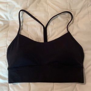 Lulu lemon Y-form bra